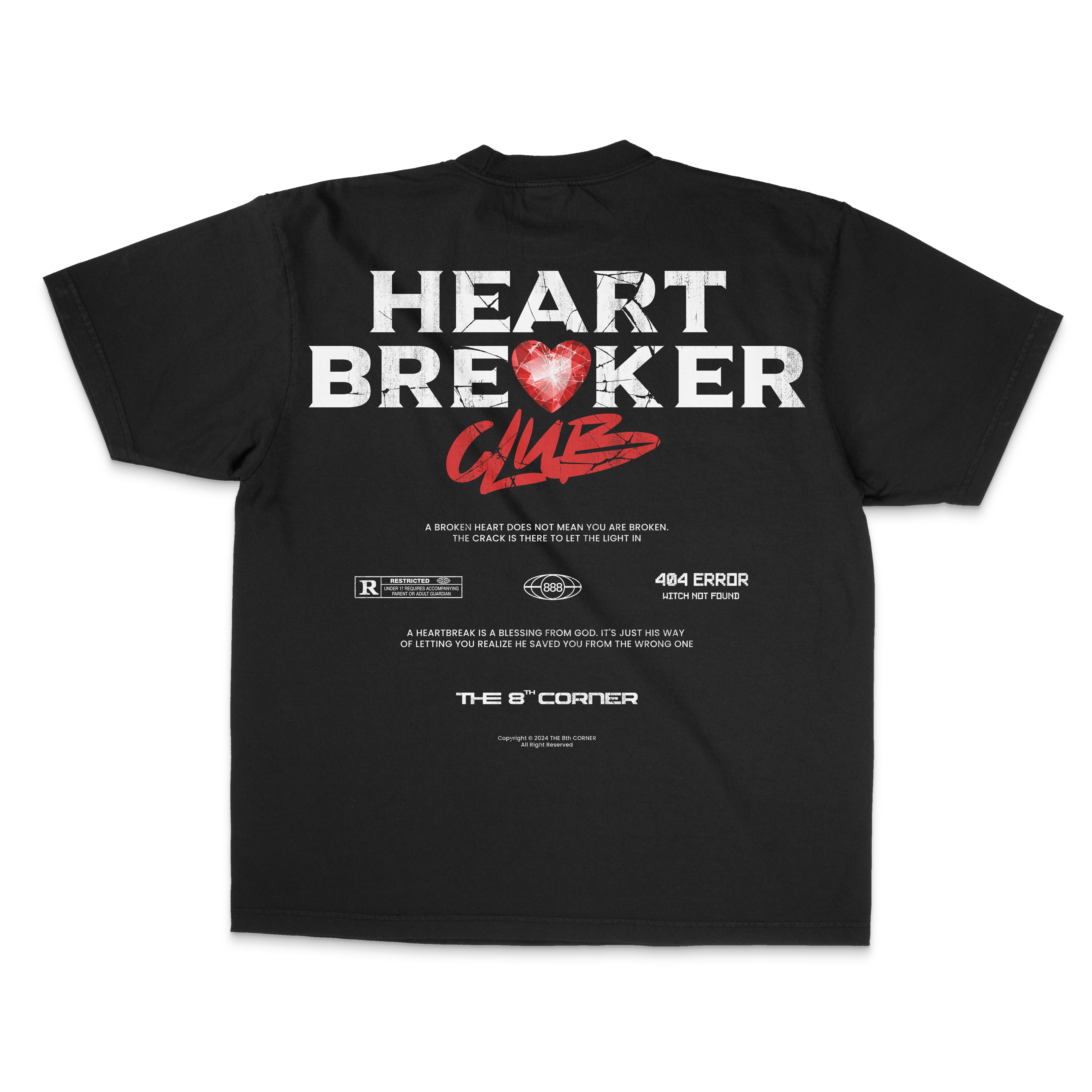 HEART BREAKER CLUB V0054