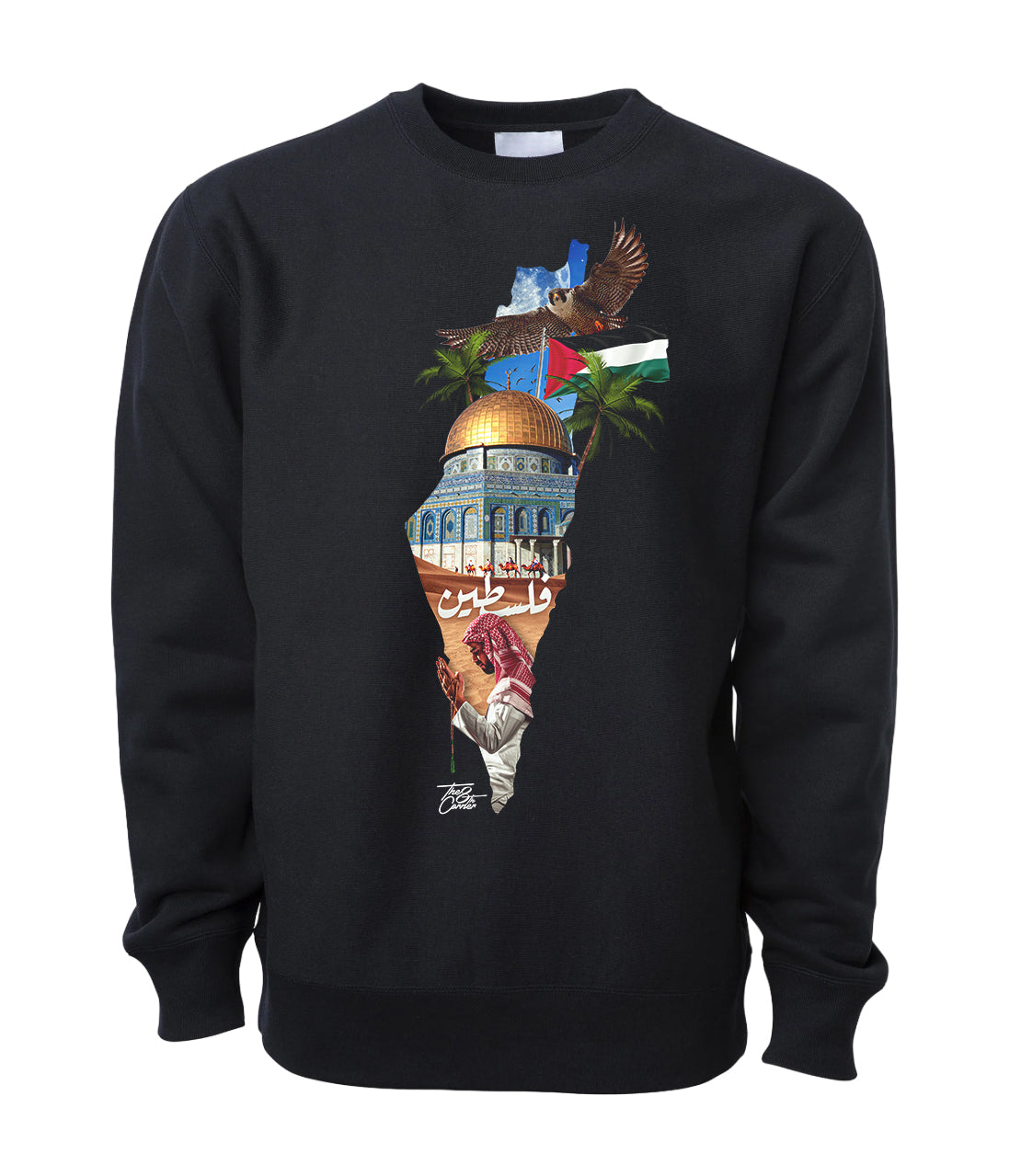 Palestine Crewneck