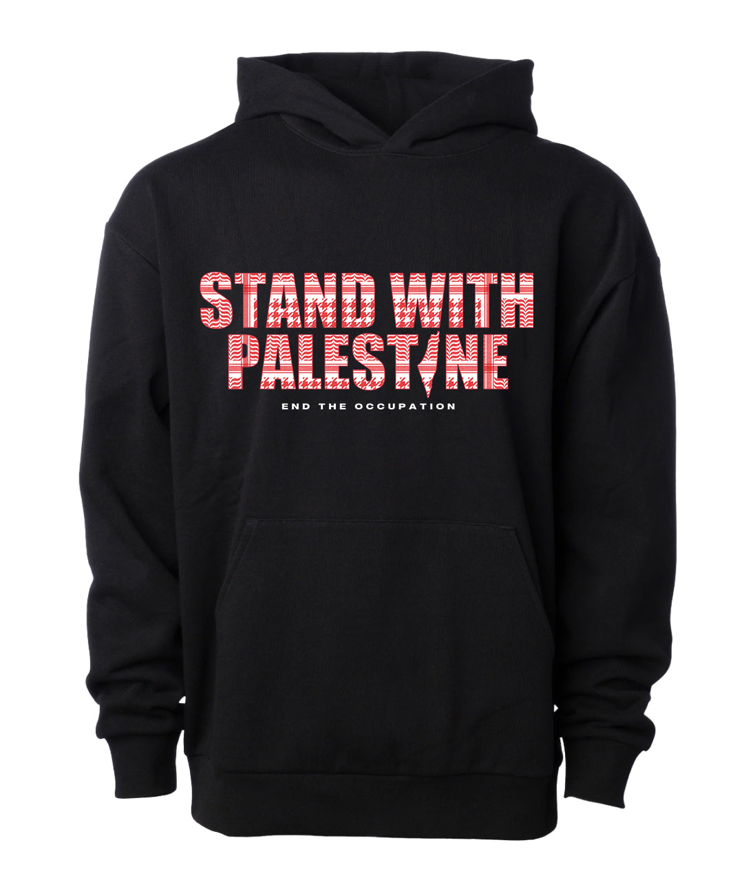 Stand With Palestine B Crewneck