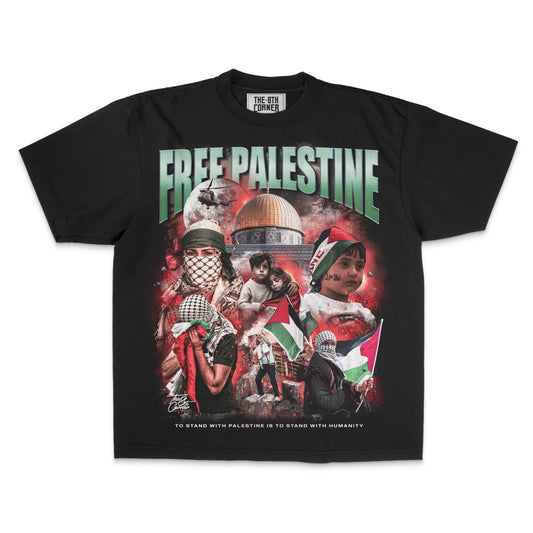 Free Palestine - P002