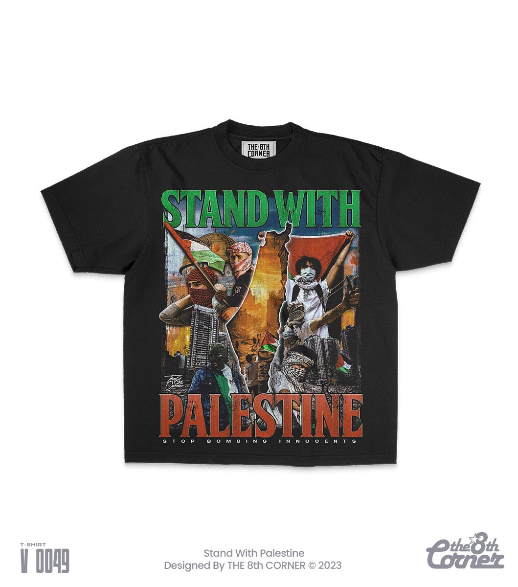 Stand with Palestine V3