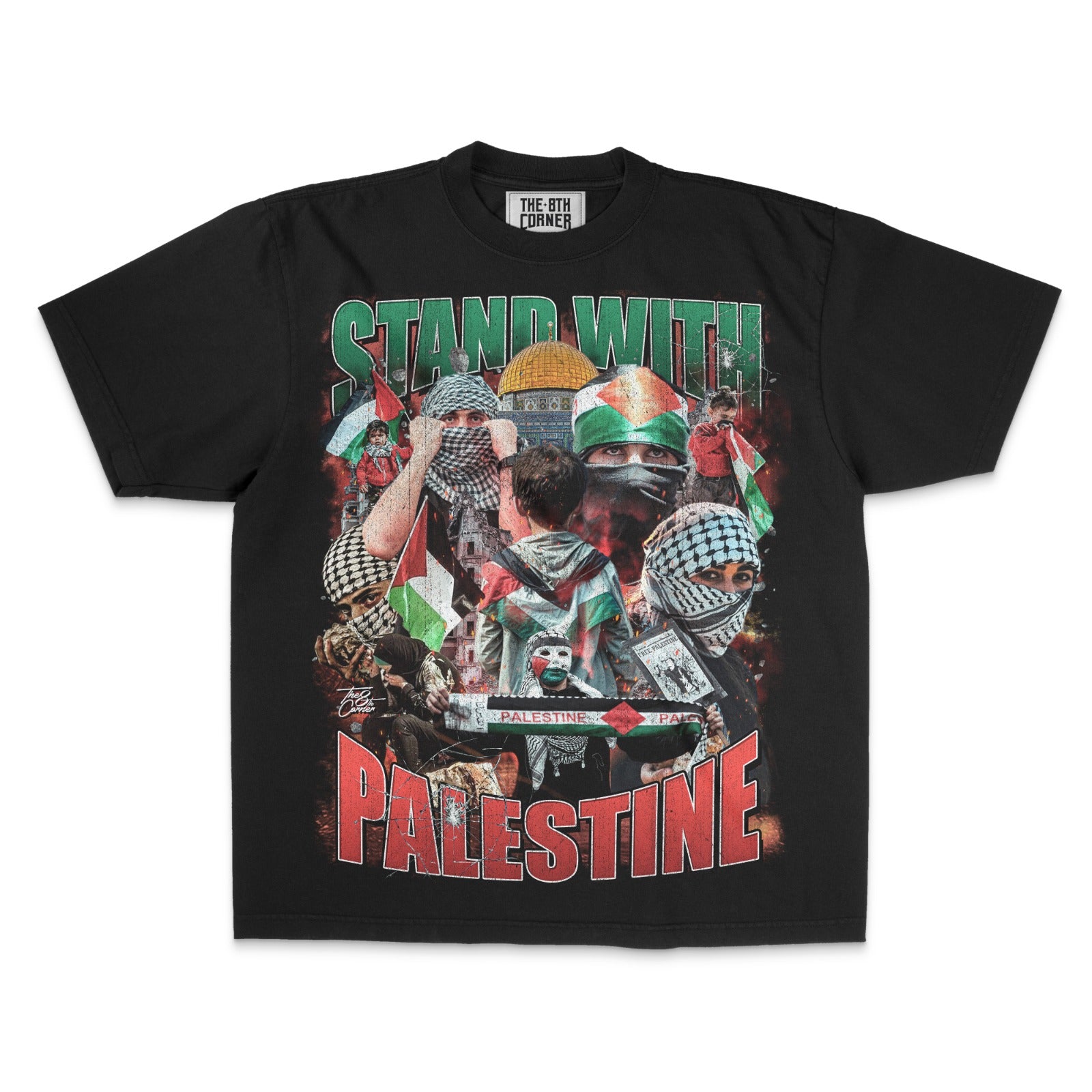 Stand with Palestine