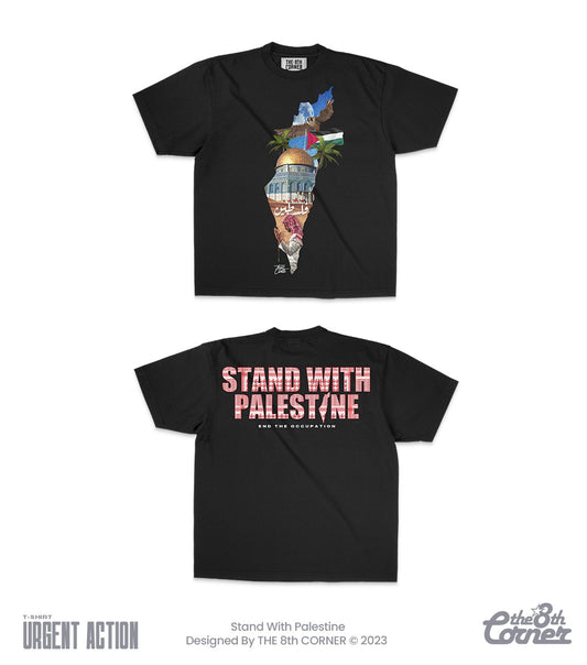 Stand with Palestine 2