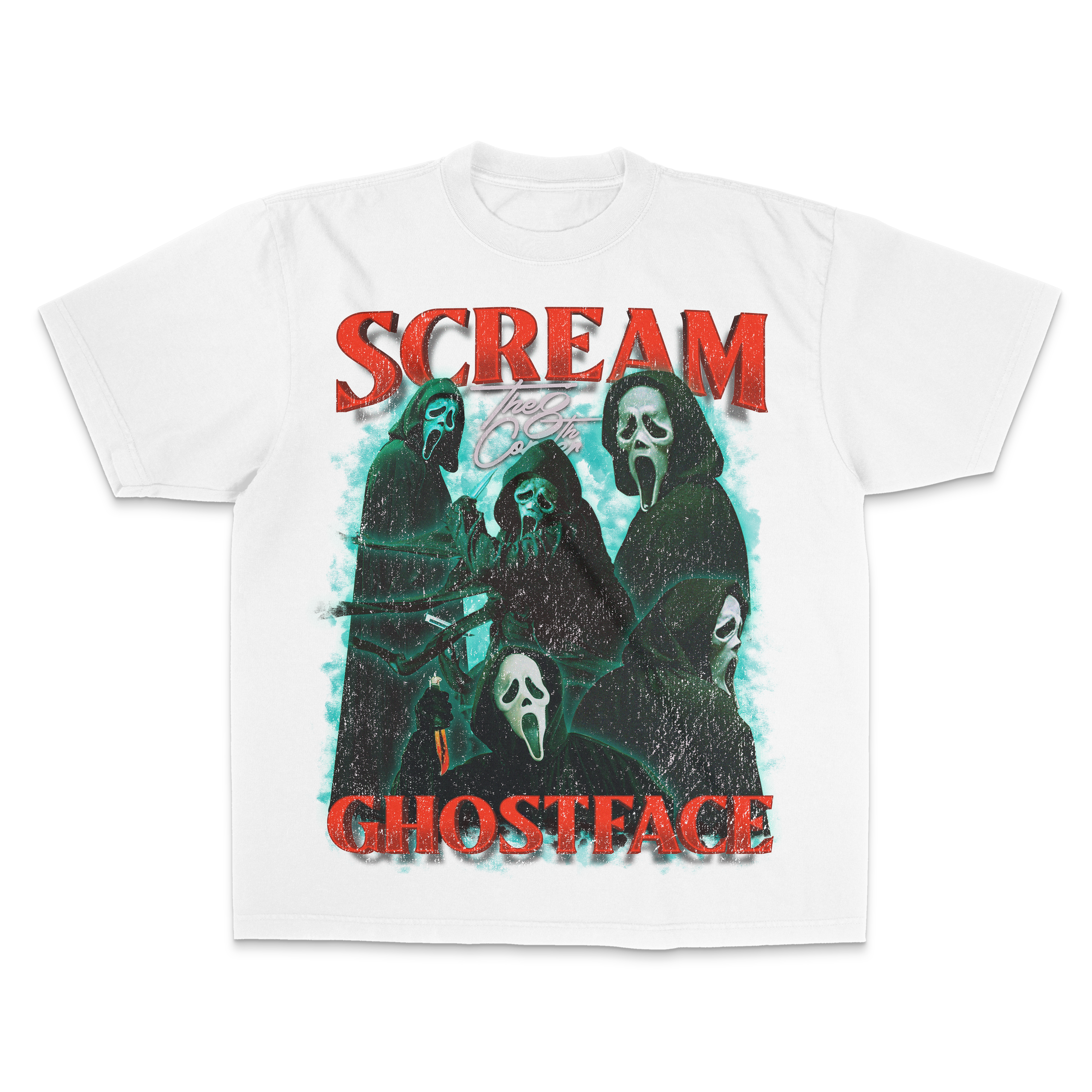 Scream H0009