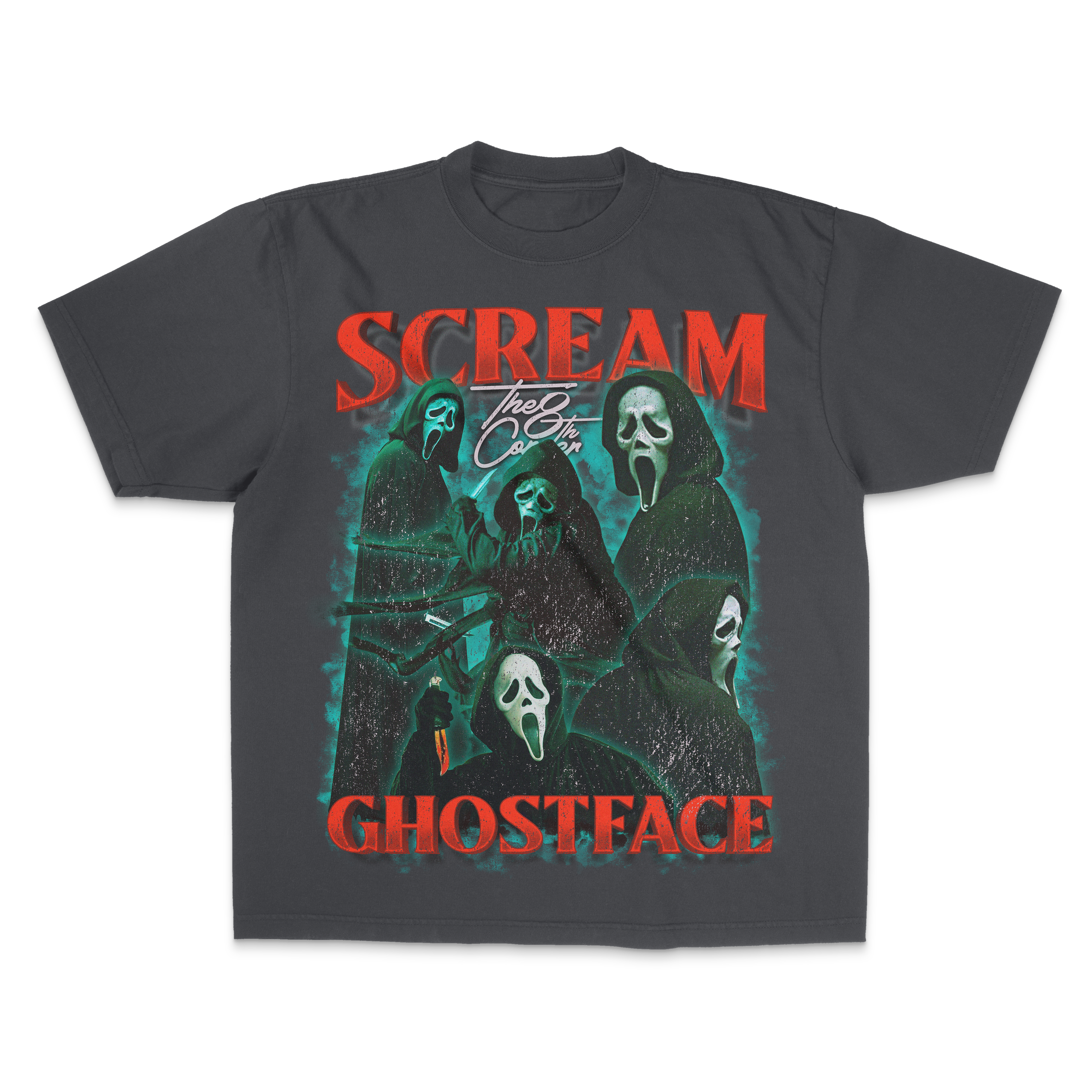 Scream H0009