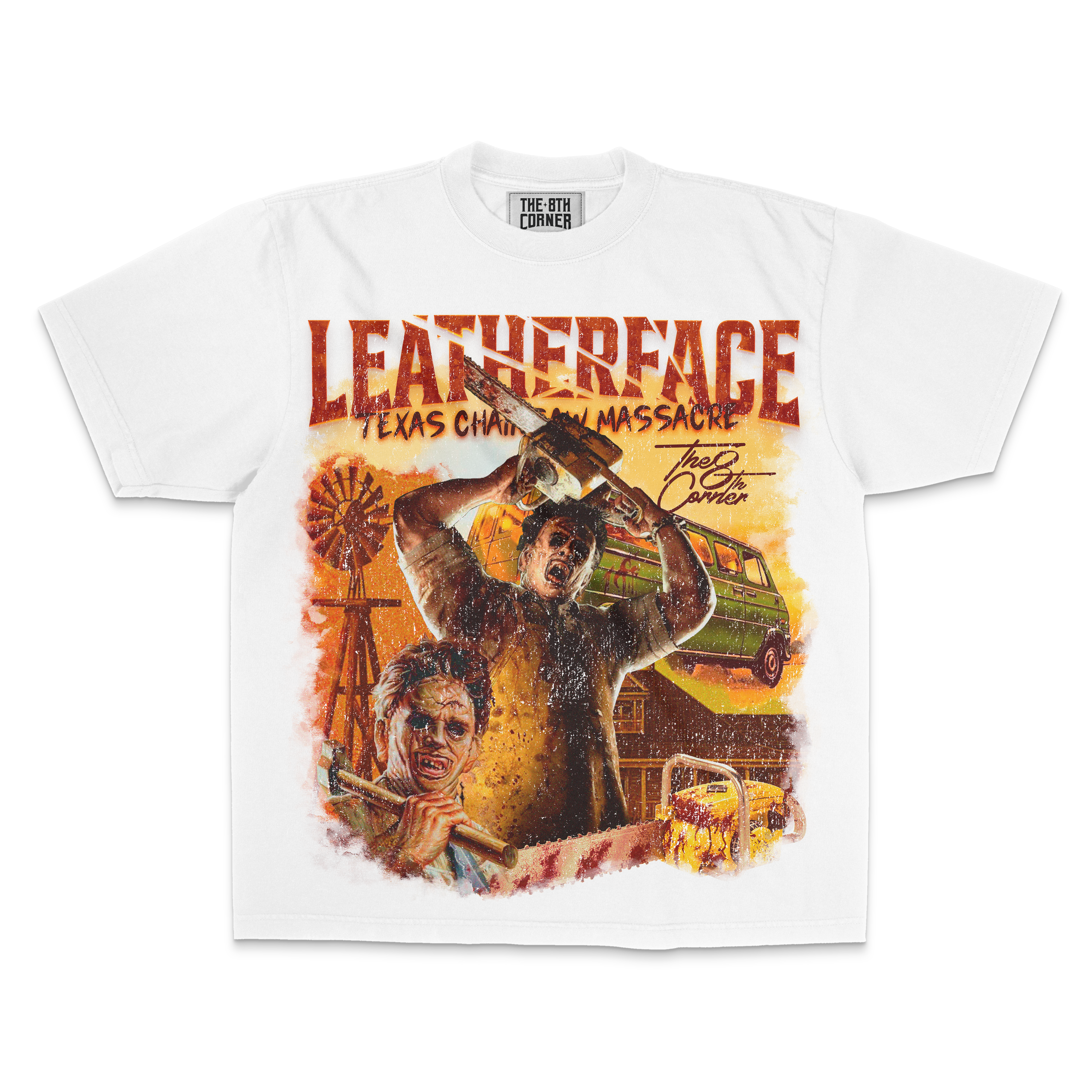 LeatherFace H0007