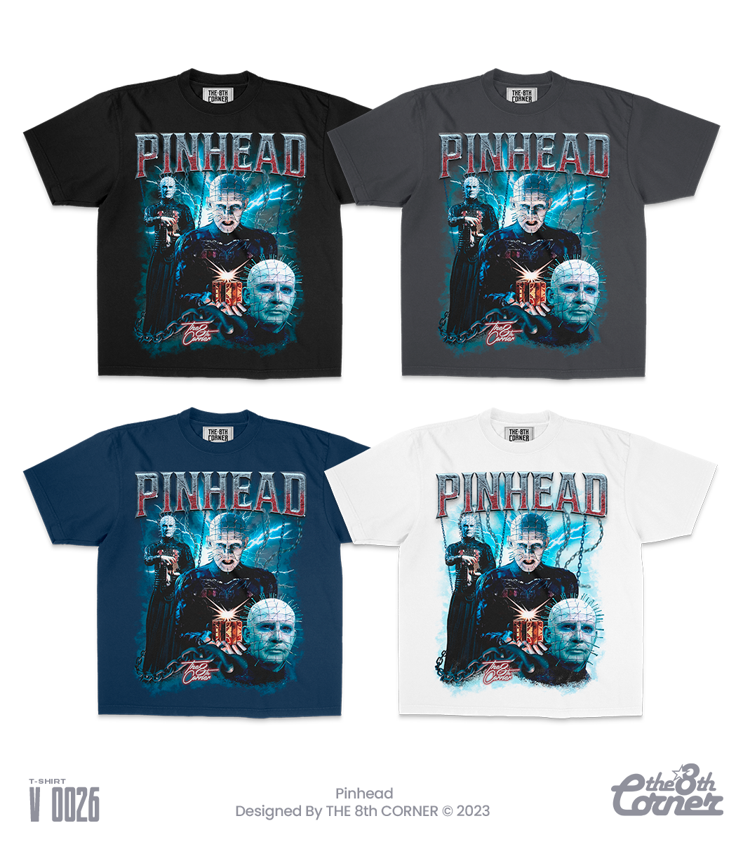 Pinhead H0004