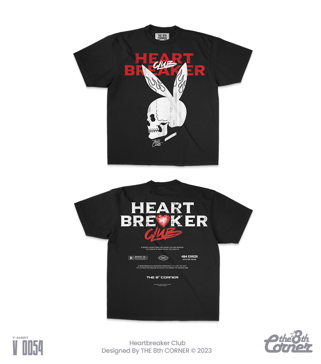 HEART BREAKER CLUB V0054