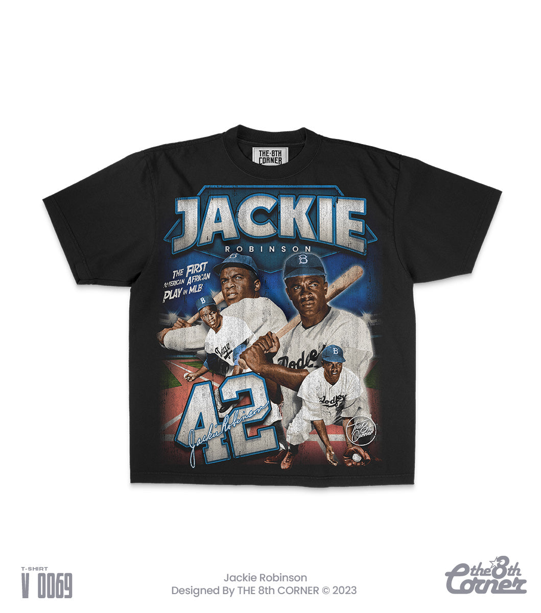 Jackie Robinson V0069