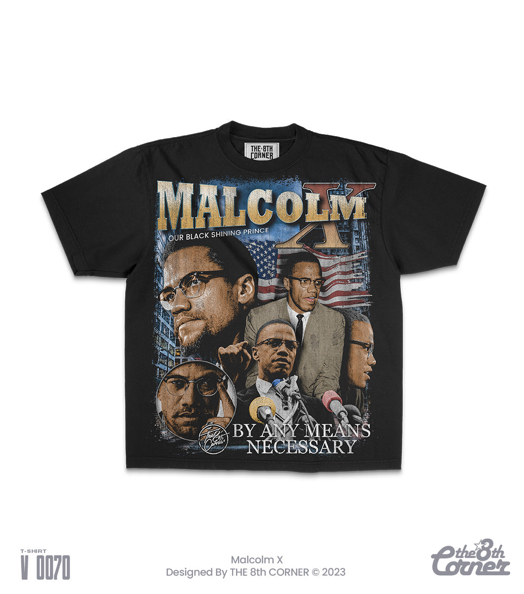 Malcom X V0070