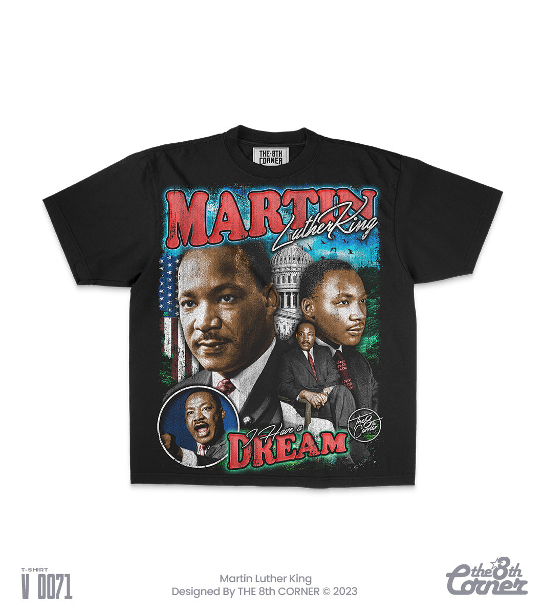 Martin Luther King V0071