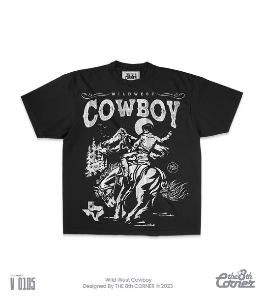 Wild West Cowboy v0105