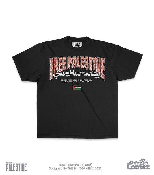 Free Palestine B