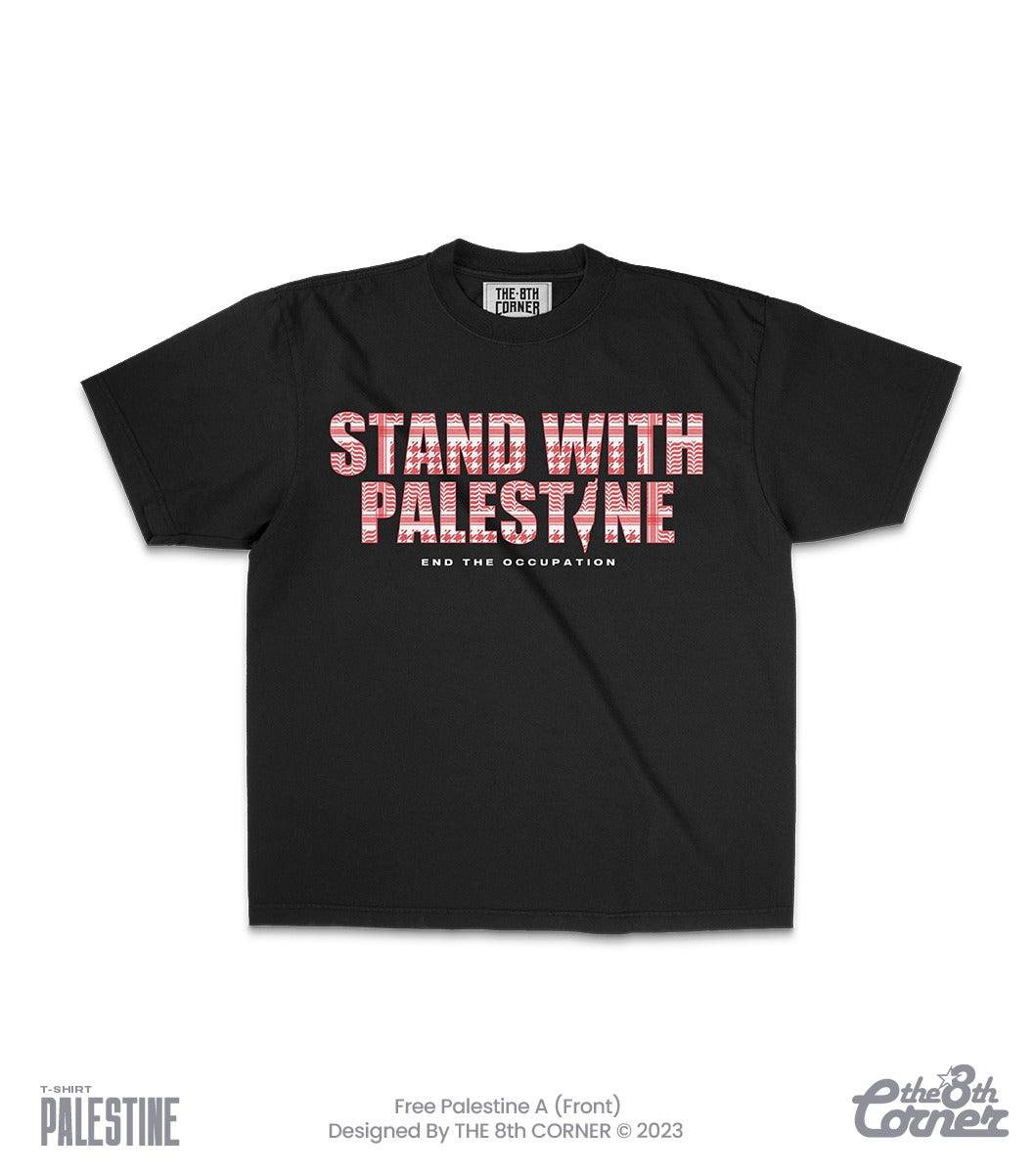 Stand With Palestine B