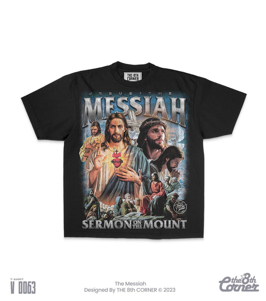 Jesus the messiah V0064