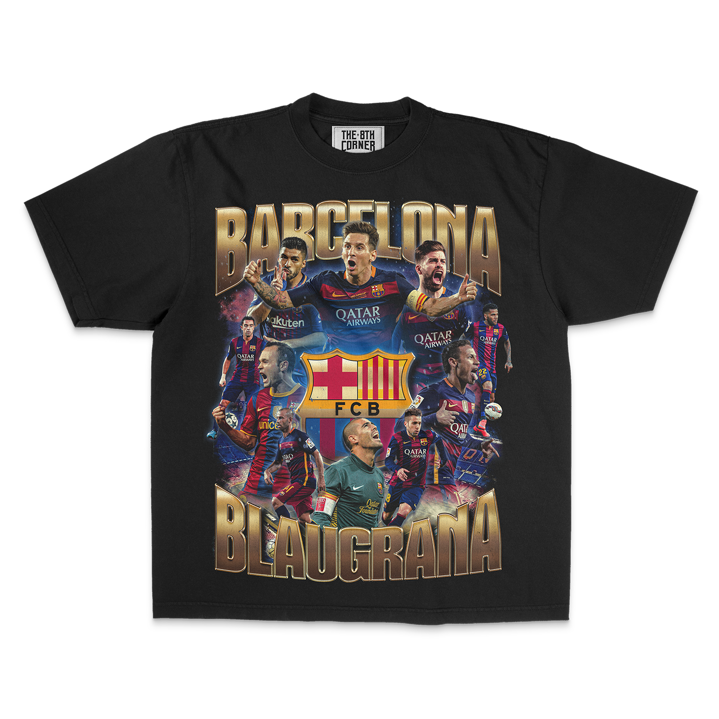 BLAUGRANA V0037